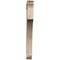 Ekena Millwork Westlake Traditional Rough Sawn Bracket, Douglas Fir, 4"W x 36"D x 42"H BKT04X36X42WTL01RDF - alternate 2